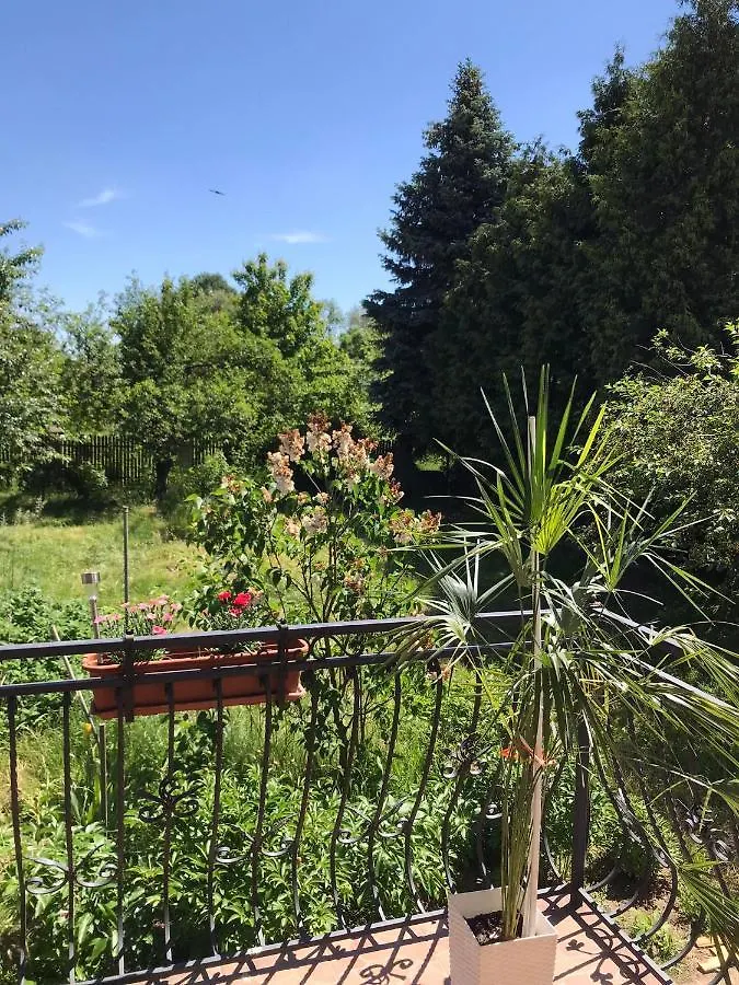 Willa U Moniki Warsaw Homestay