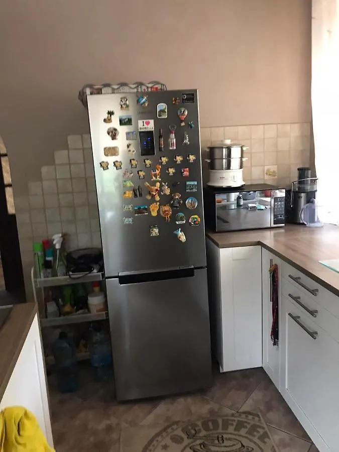 Homestay Willa U Moniki Warsaw Poland