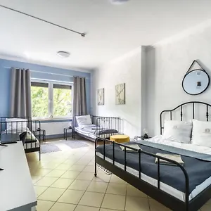  Hostal Krokodyl-stara Praga