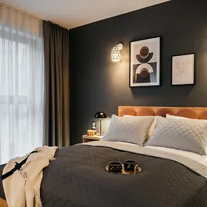 Apartmán Orso & - Loftaffair Collection, Varšava