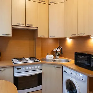 Clicktheflat Krucza Center Hostel