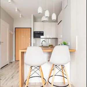 Luxapartmentwarszawa Z Bezplatnym Podziemnym Parkingem Warszawa