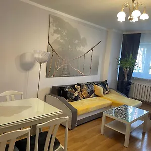 Apartament Dyminska Проживание в семье
