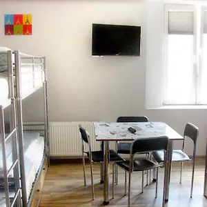 Hostel Praga, Varšava
