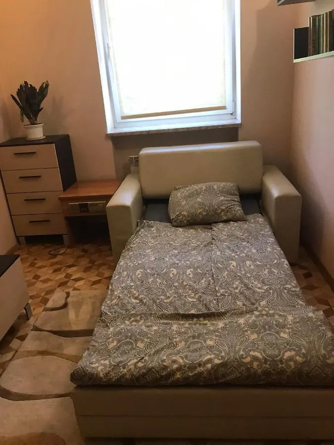 Willa U Moniki Warszawa