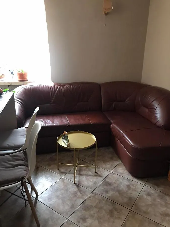 Kwatera prywatna Willa U Moniki Warszawa