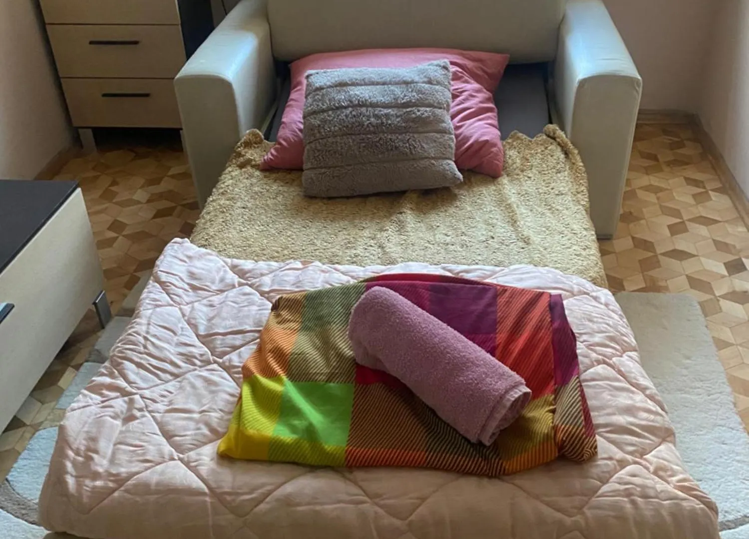 Willa U Moniki Warszawa Kwatera prywatna