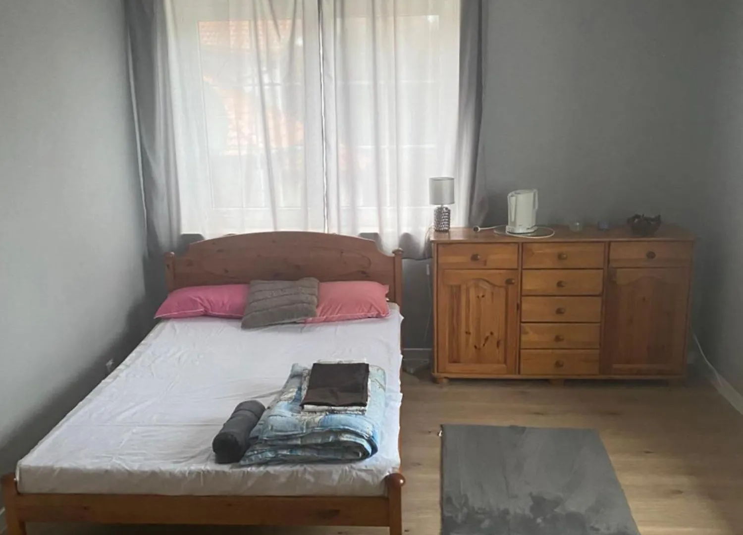 Kwatera prywatna Willa U Moniki Warszawa
